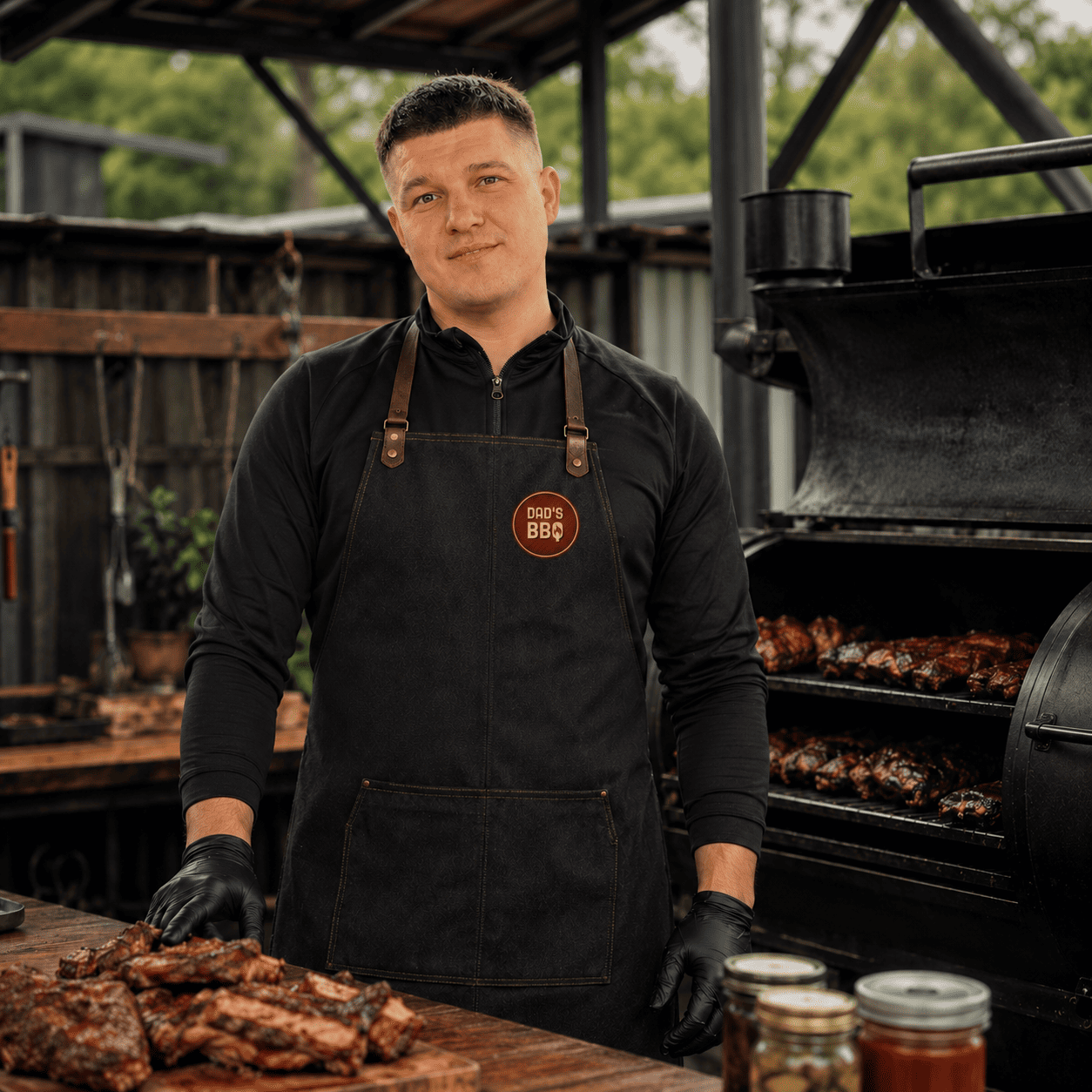 Майстер гриля DAD'S BBQ — зателефонуйте, підберемо найсмачніше