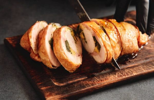 Рулет курячий BBQ 100 г