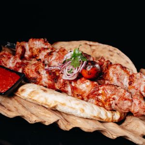 Шашлик шия 100 г