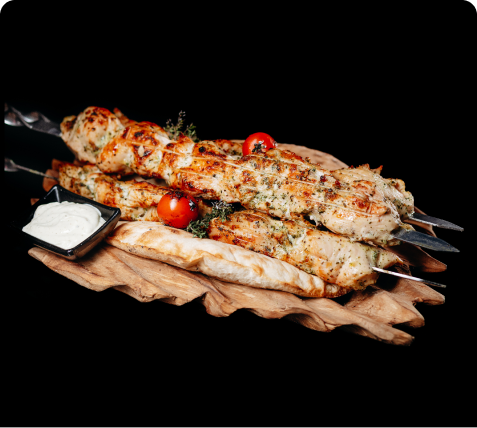 Шашлик курка 100 г